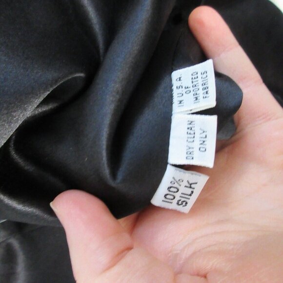 Black Women's Blazer - Picture 4 of 9